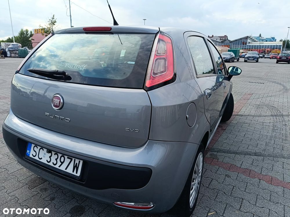 Fiat Punto Evo - 4