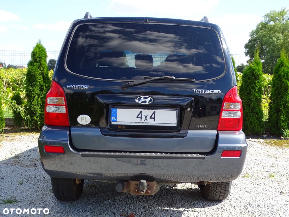 Hyundai Terracan - 26