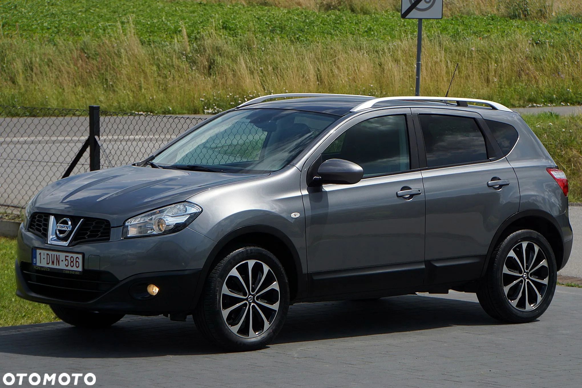 Nissan Qashqai 1.6 I-Way - 12