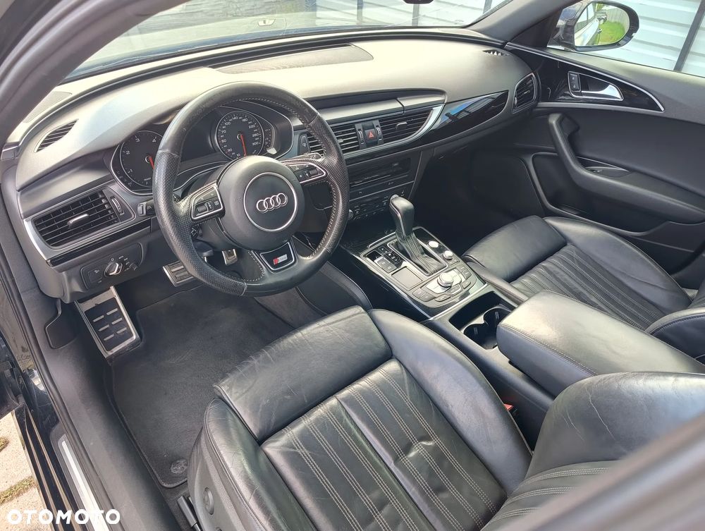 Audi A6 Avant - 29