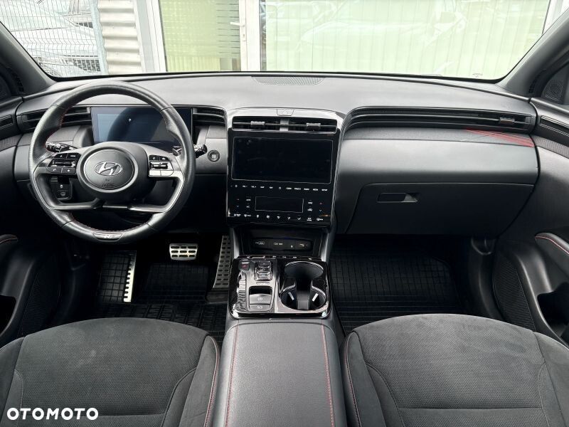 Hyundai Tucson 1.6 T-GDi HEV N Line 4WD - 4