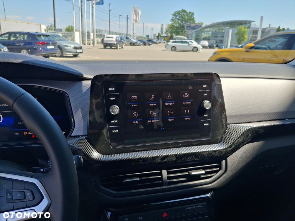 Volkswagen T-Cross 1.0 TSI Life Plus DSG - 11