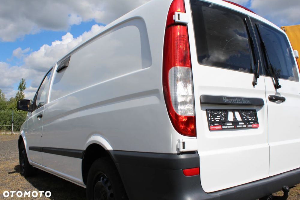 Mercedes-Benz Vito - 3