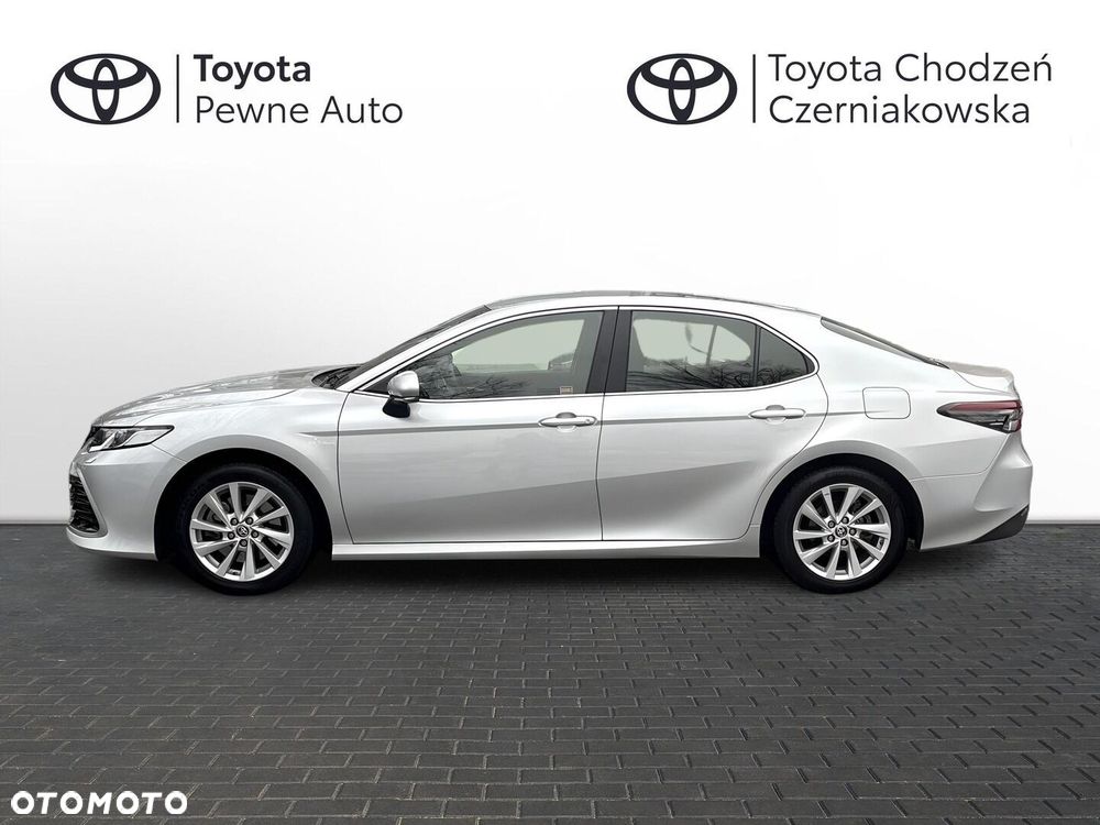 Toyota Camry 2.5 Hybrid Comfort CVT - 4