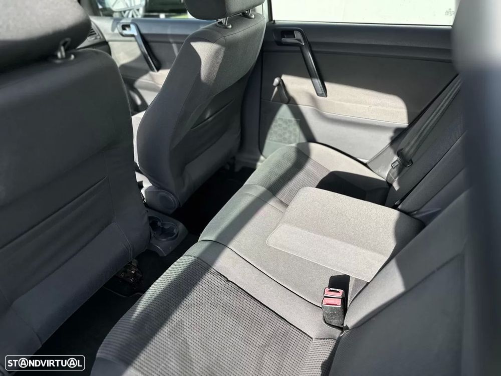 VW Polo 1.2 Confortline - 11