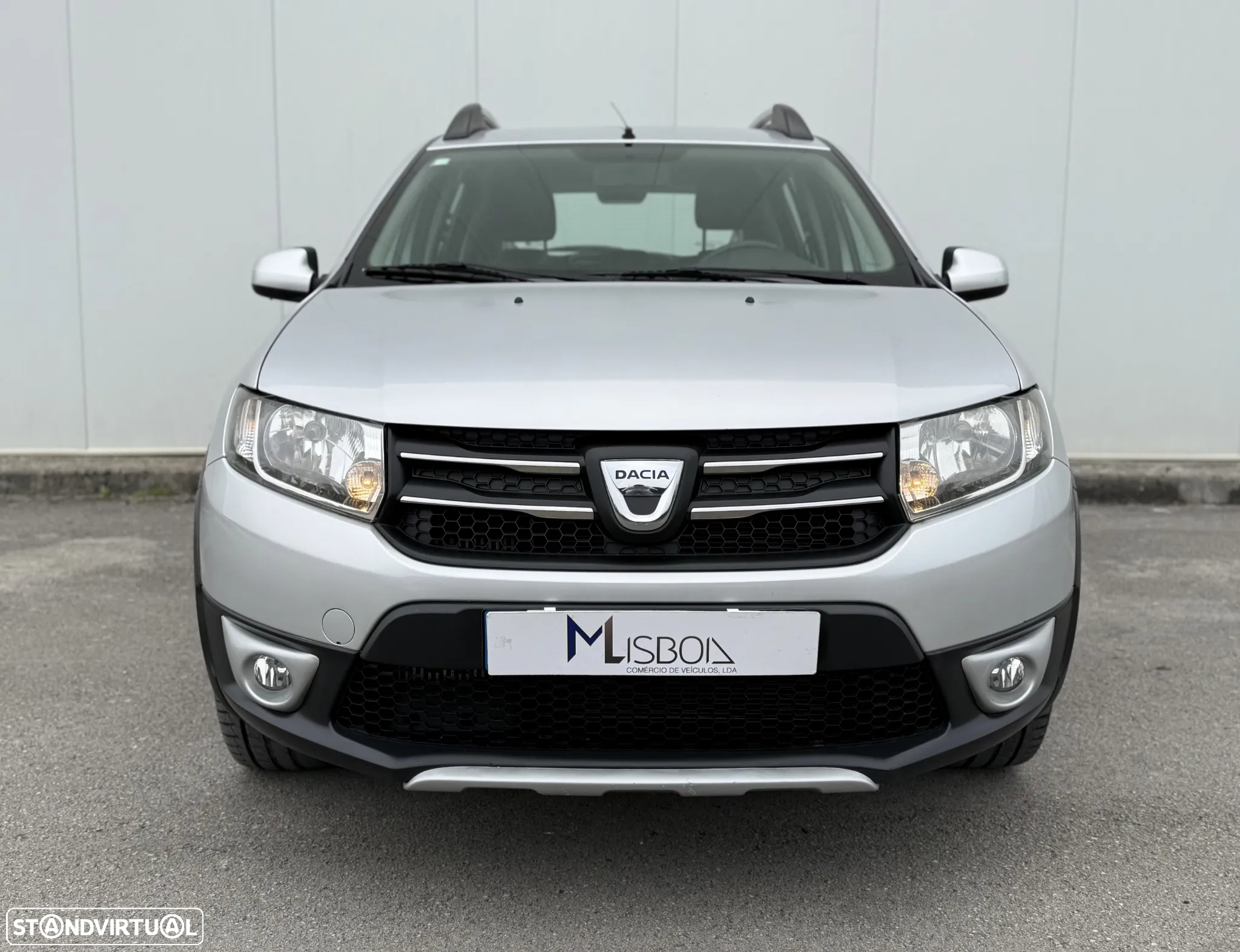 Dacia Sandero 1.5 dCi Stepway - 7