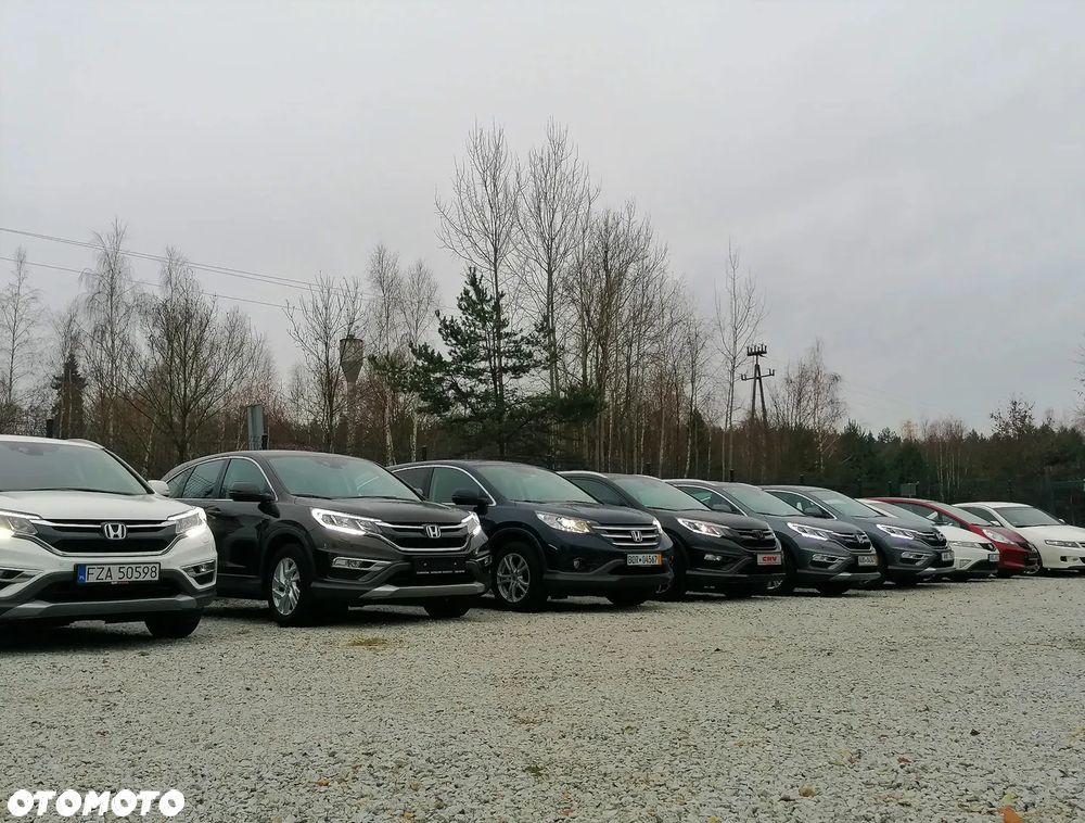 Honda CR-V 2.0 Lifestyle Plus (Honda Connect+) - 15