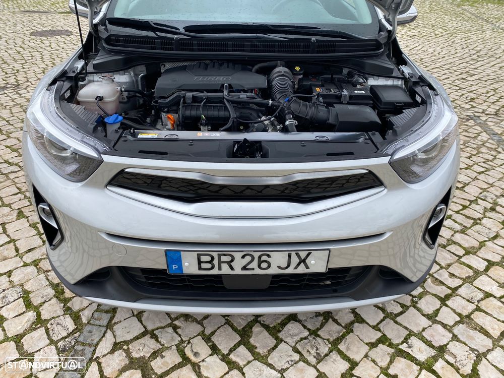 Kia Stonic 1.0 T-GDI Drive - 54