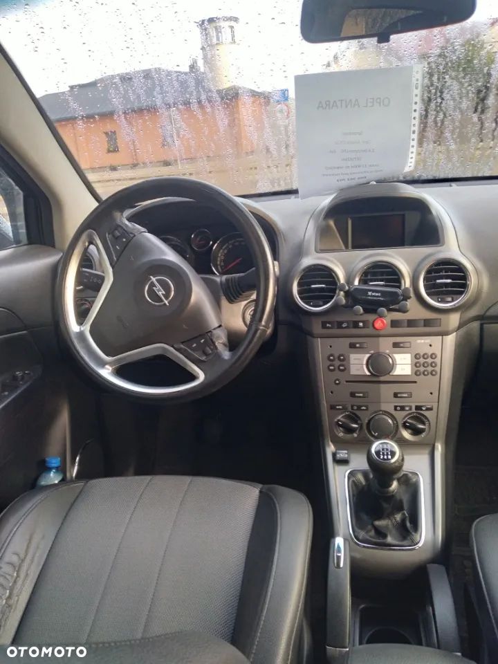 Opel Antara 2.4 Edition - 4