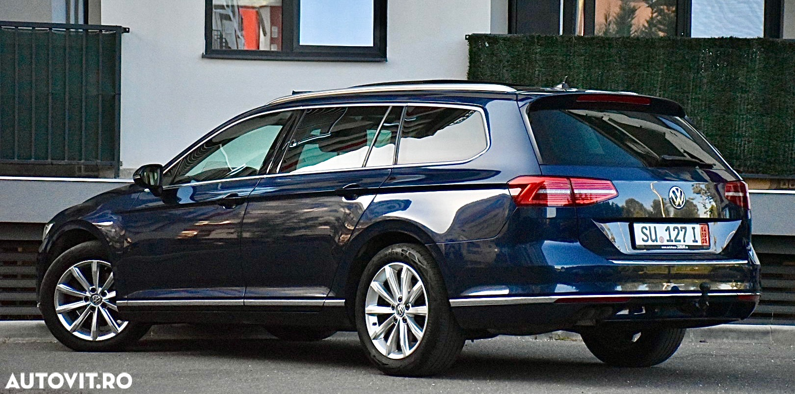 Volkswagen Passat Variant 2.0 TDI SCR DSG (BlueM. Tech) Highline - 4