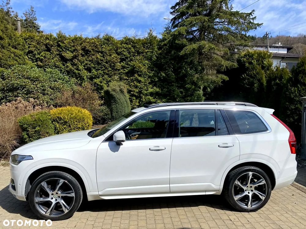 Volvo XC 90 D5 AWD Inscription 7os - 10