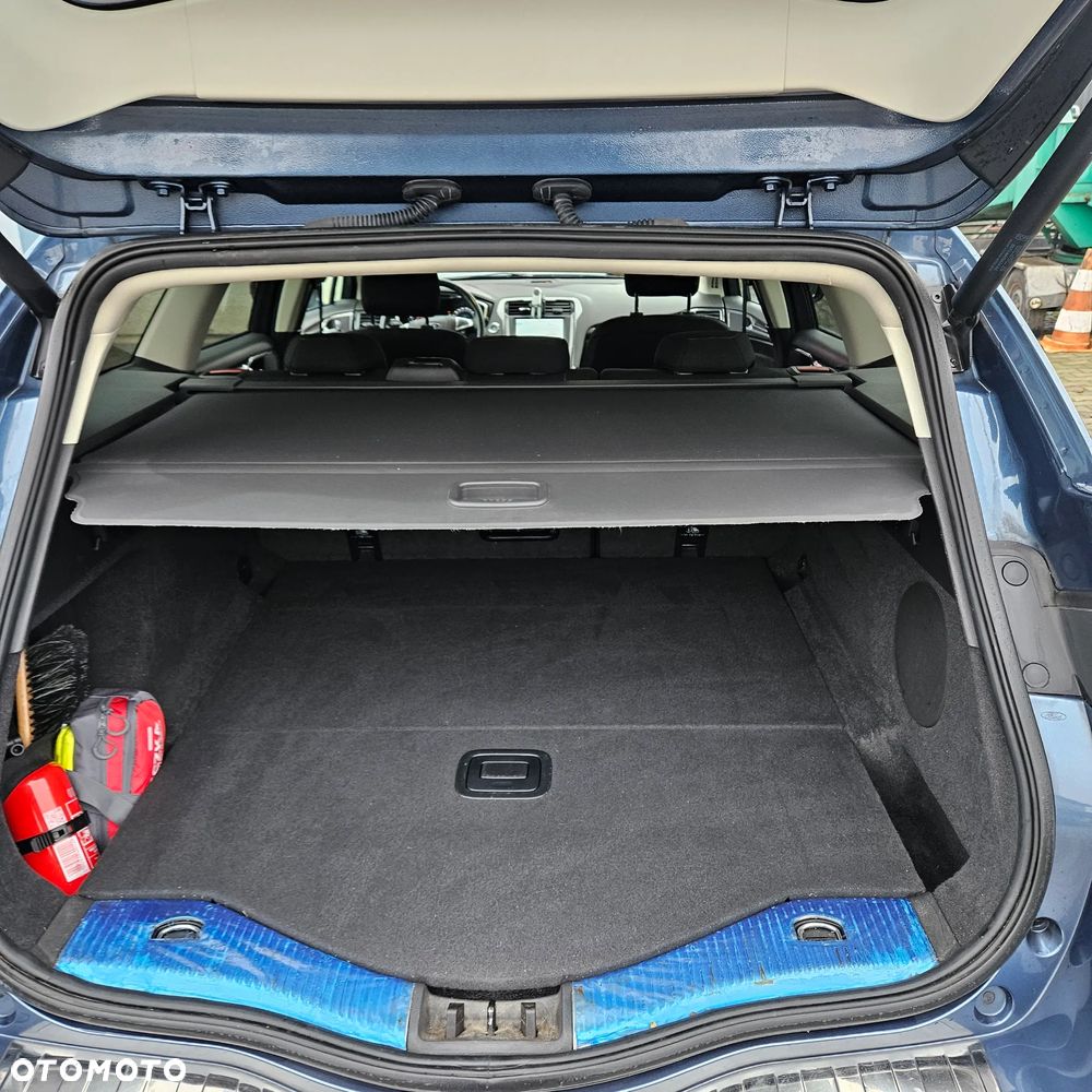 Ford Mondeo 2.0 EcoBlue Titanium - 10