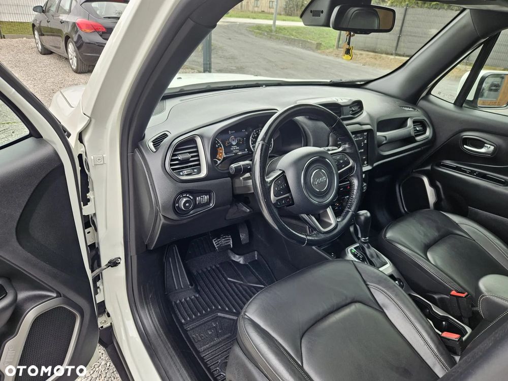 Jeep Renegade 1.3 T-GDI Limited - 17