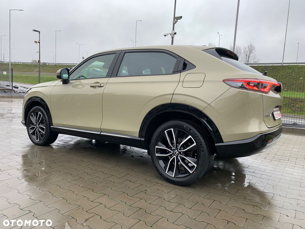 Honda HR-V - 15
