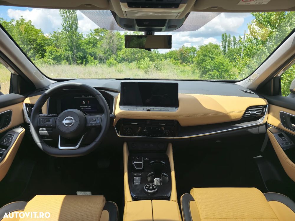 Nissan X-Trail 1.5L X-Tronic CVT MHEV Tekna Plus - 6