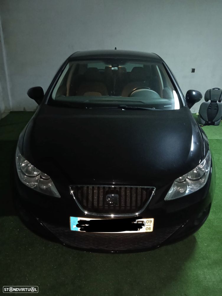 SEAT Ibiza 1.9 TDI Style DPF - 1
