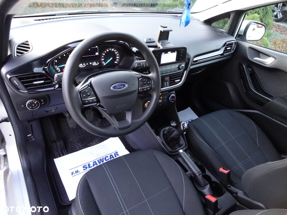 Ford Fiesta 1.1 Trend - 19