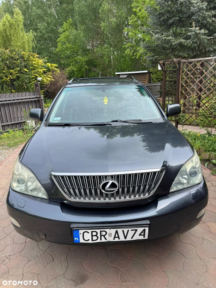 Lexus RX - 1
