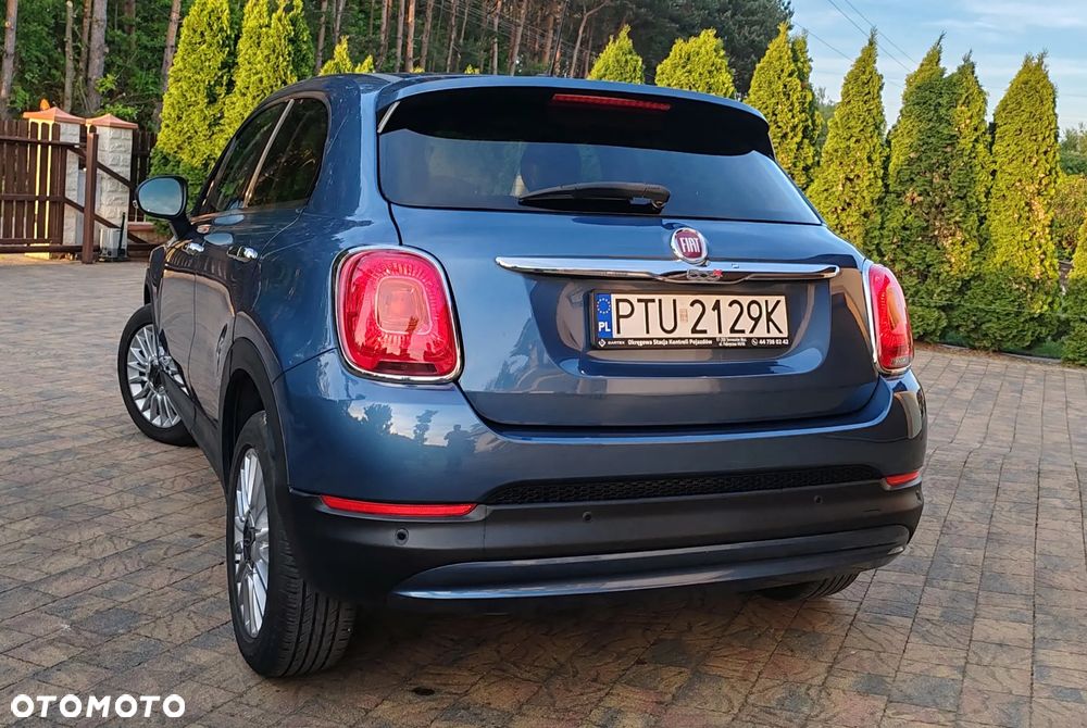Fiat 500X 1.4 MultiAir Pop Star - 8