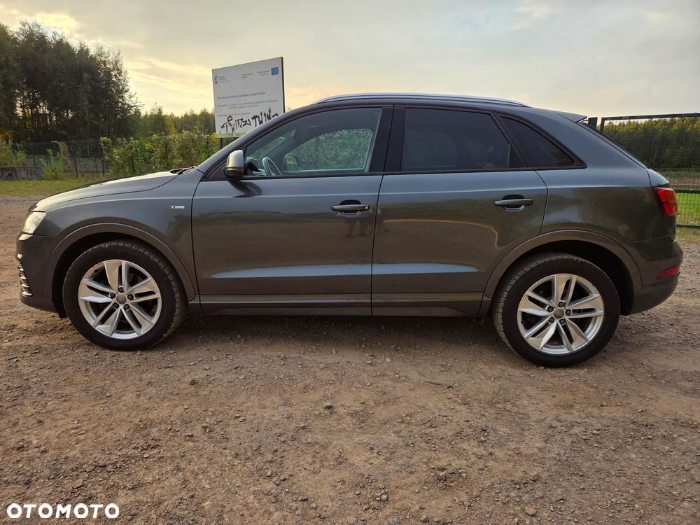 Audi Q3 40 TFSI Quattro S-Line S tronic - 8