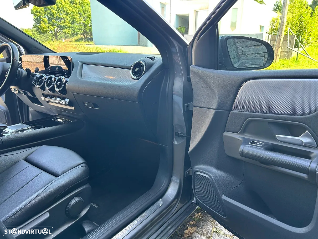 Mercedes-Benz B 180 d Progressive Aut. - 17
