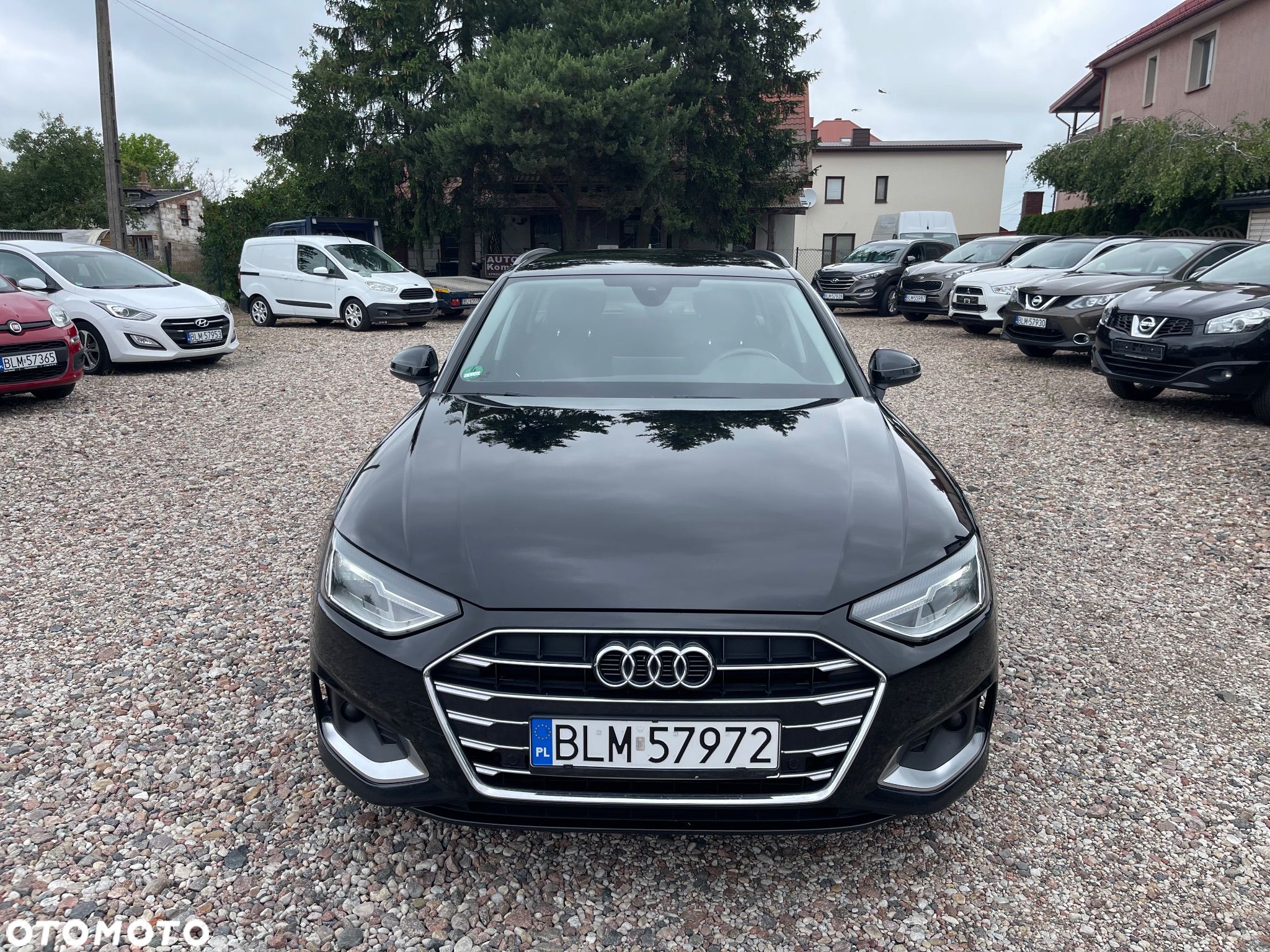 Audi A4 - 1