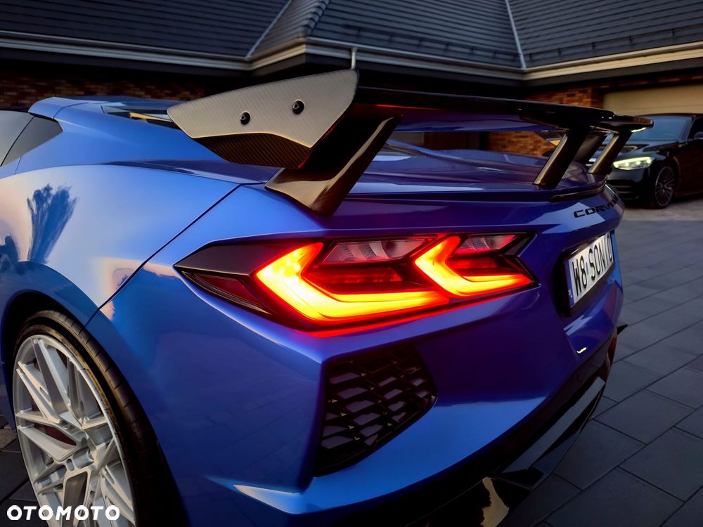 Chevrolet Corvette Stingray 2LT 6.2 V8 Automatik - 14
