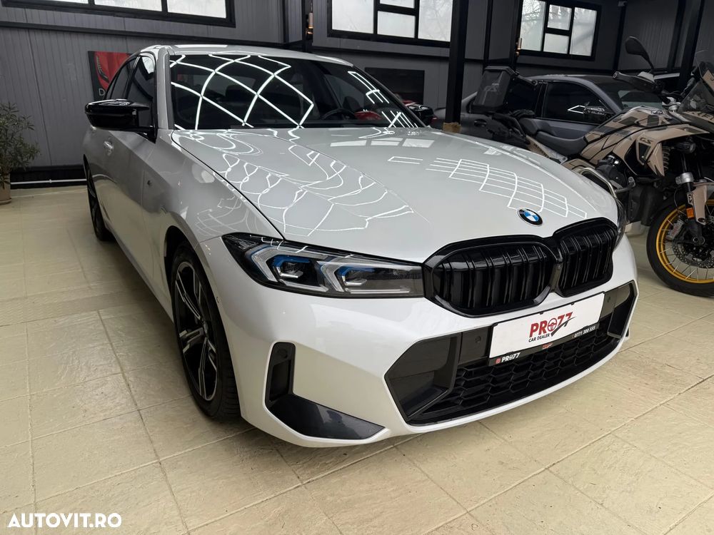 BMW M3 M340i xDrive AT MHEV - 1