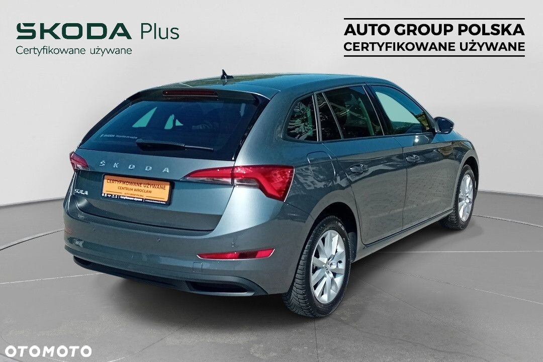 Skoda Scala - 6