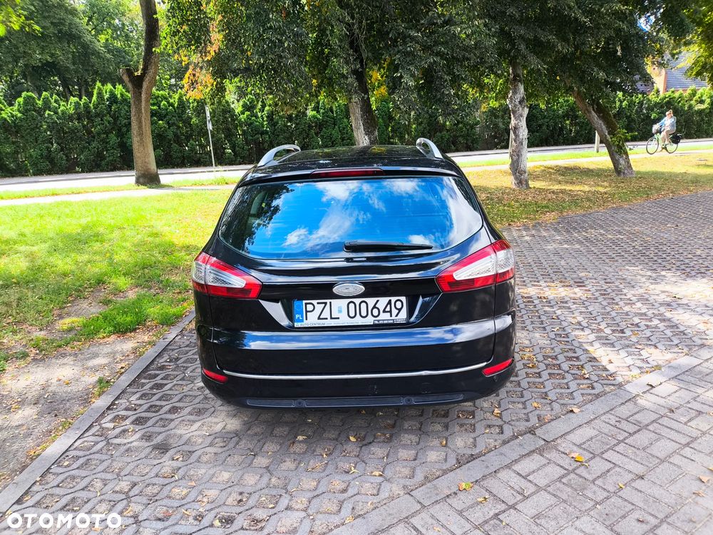 Ford Mondeo 2.2 TDCi Titanium - 5