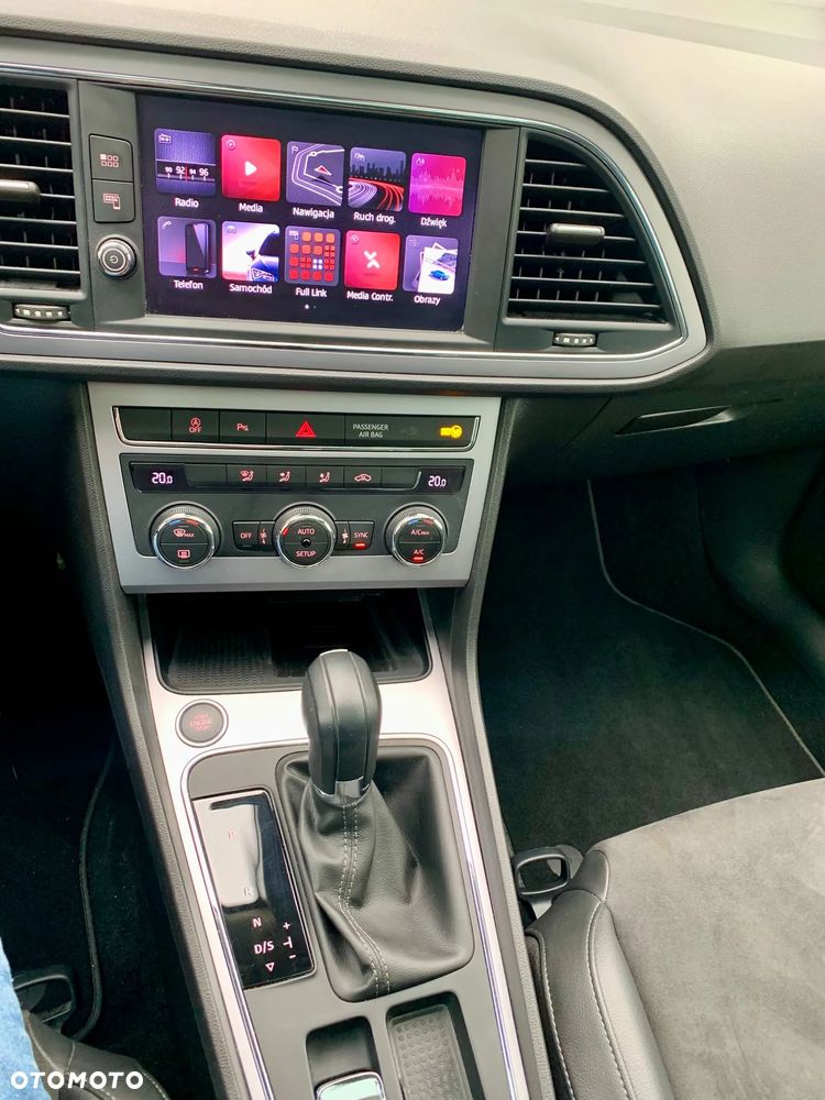 Seat Leon 1.5 EcoTSI Evo Xcellence S&S DSG - 5