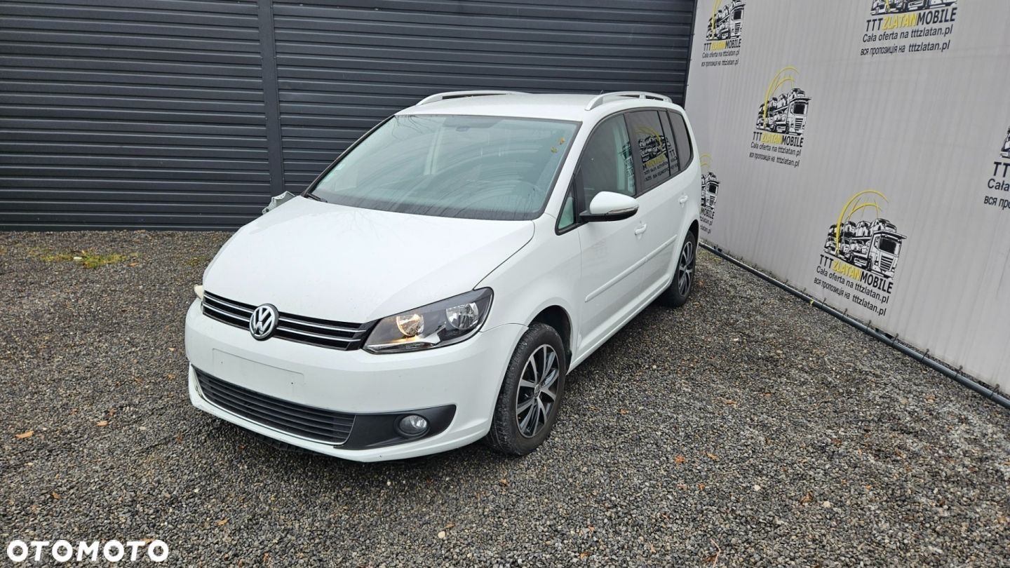 Volkswagen Touran - 1