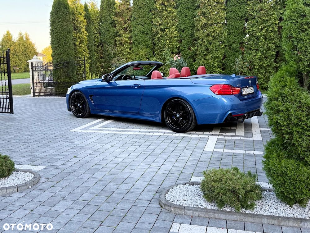 BMW Seria 4 435i xDrive M Sport - 8