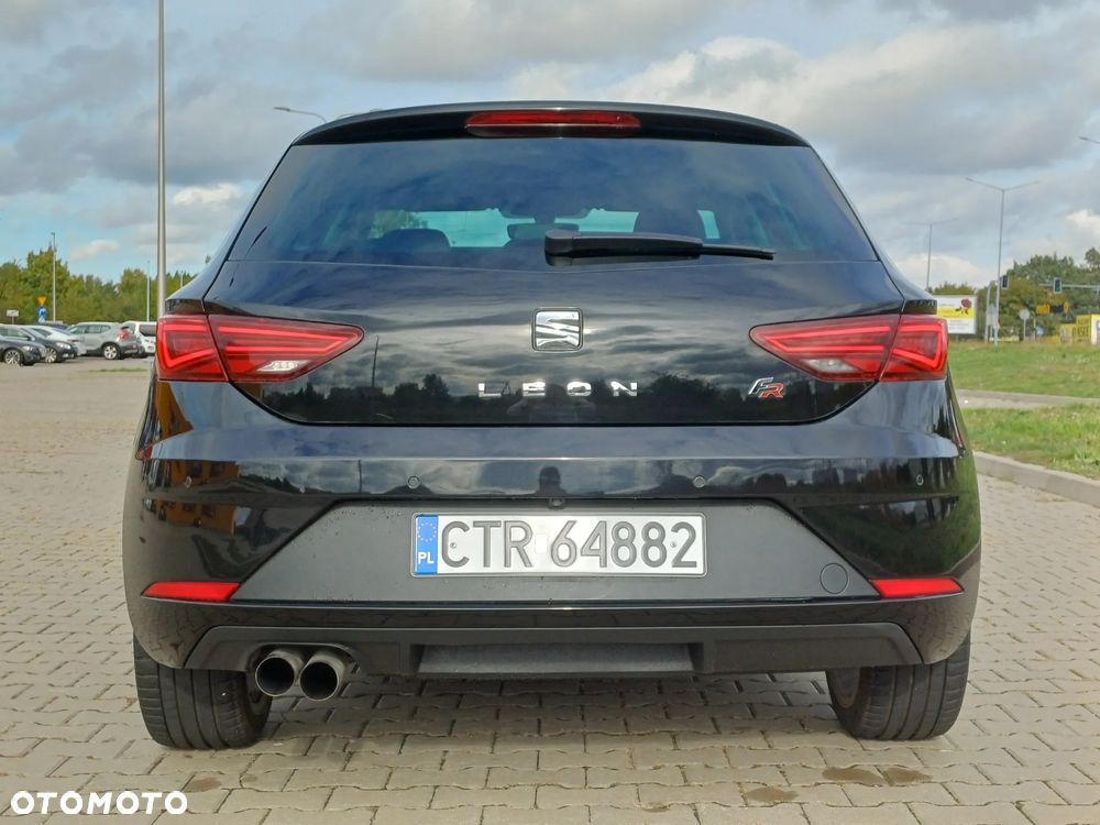 Seat Leon 1.4 TSI Start&Stop FR - 7