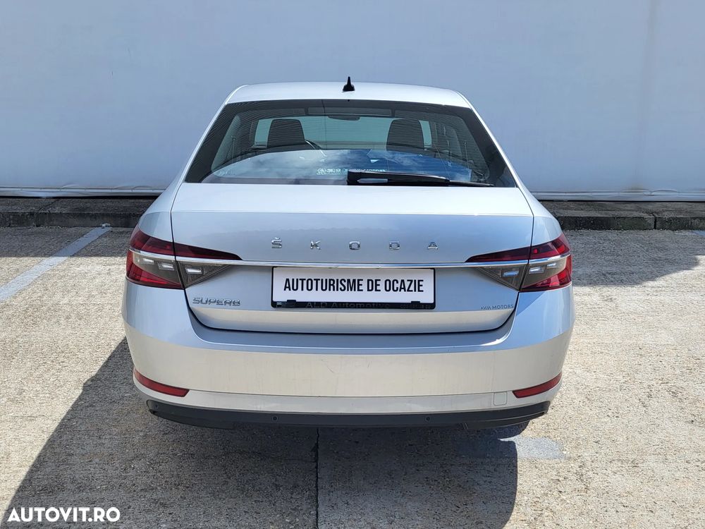 Skoda Superb - 4