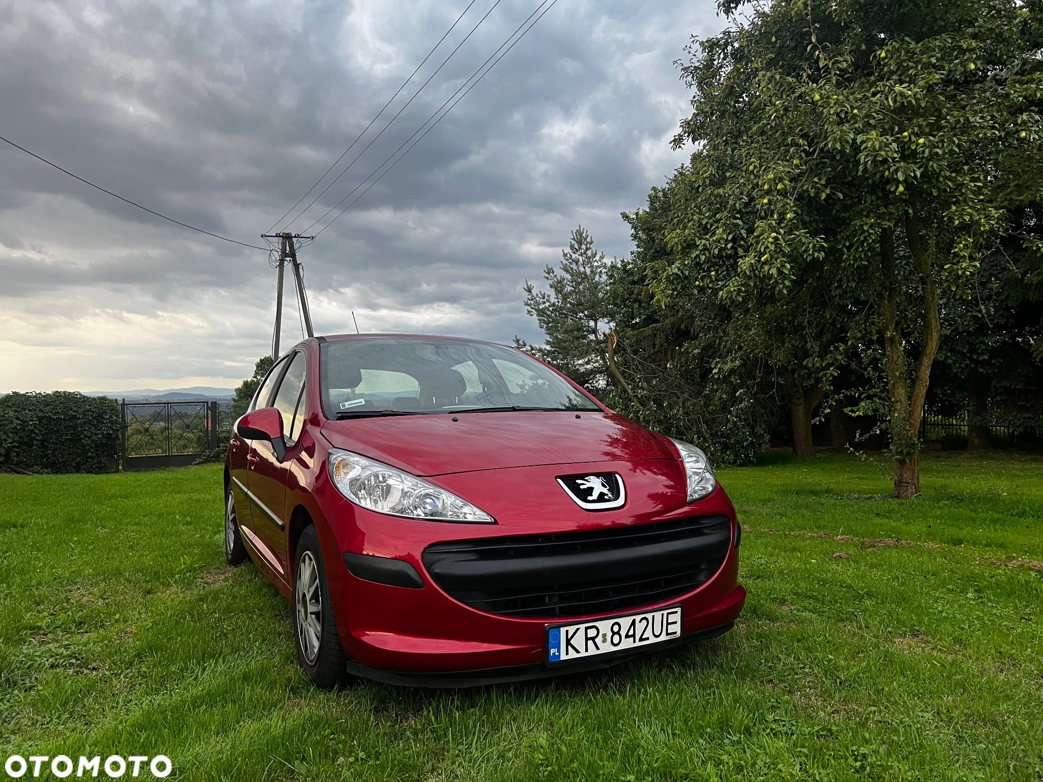 Peugeot 207 1.4 HDi Presence - 1