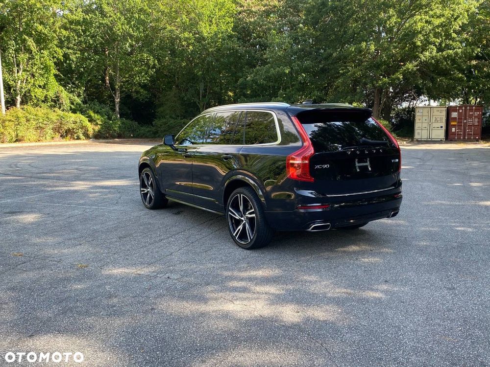 Volvo XC 90 T5 GPF AWD R-Design 7os - 5