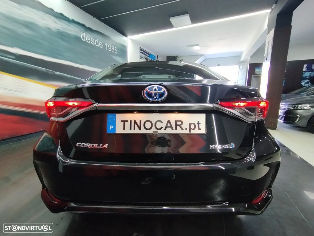 Toyota Corolla SD 1.8 Hybrid Comfort - 11