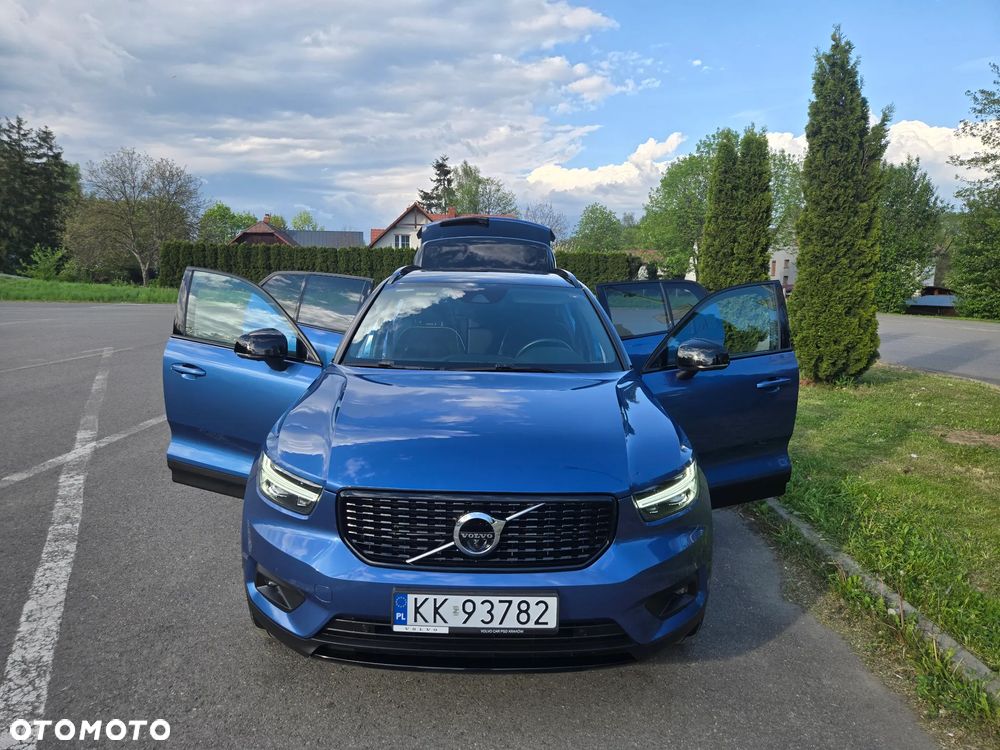Volvo XC 40 T5 Plug-In Hybrid R-Design - 7