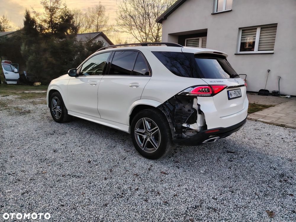 Mercedes-Benz GLE 300 d 4Matic 9G-TRONIC AMG Line - 7