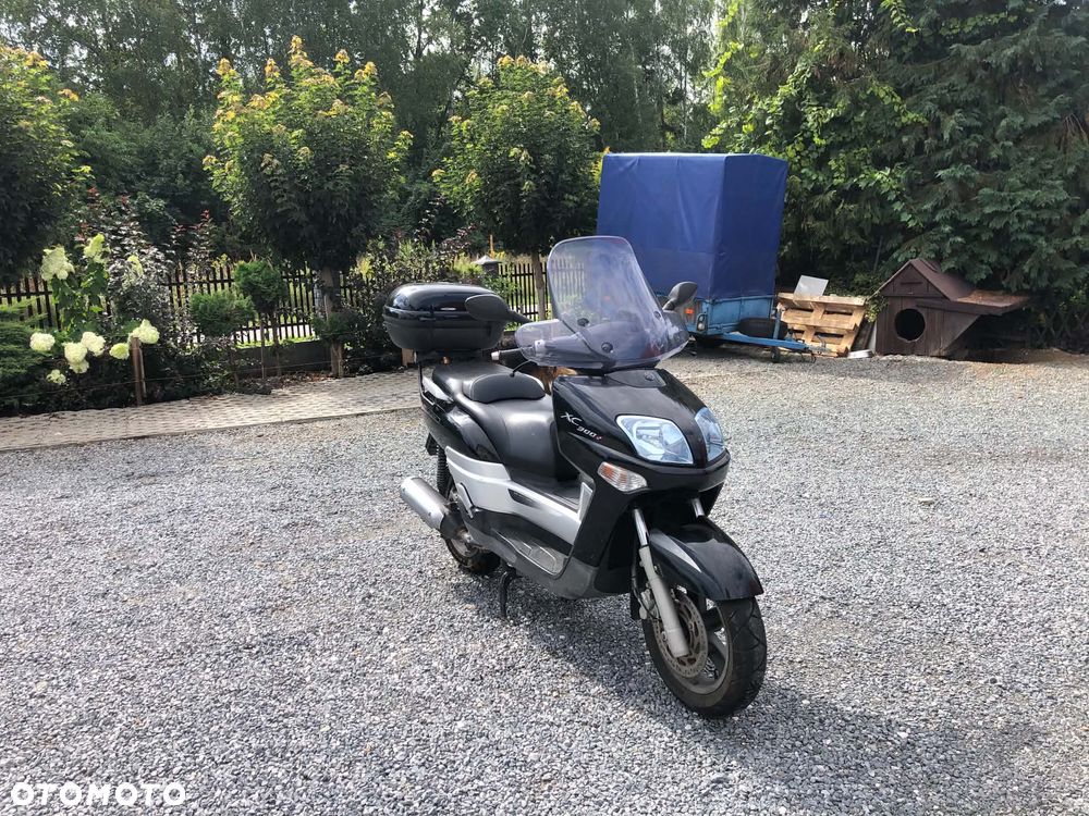 Yamaha XC - 5