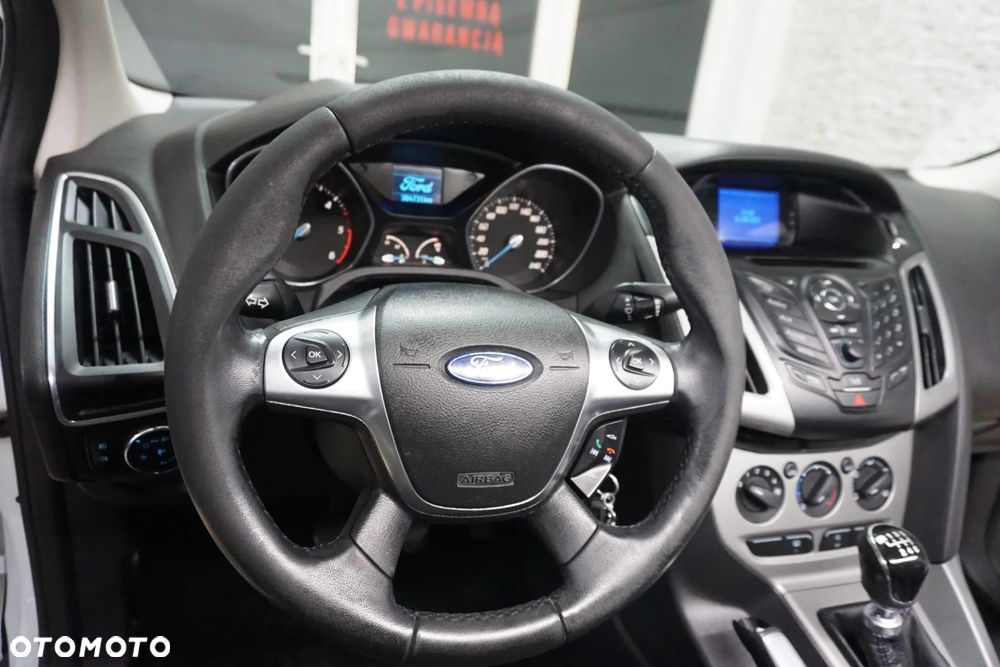 Ford Focus 1.6 TDCi Gold X (Trend) - 19