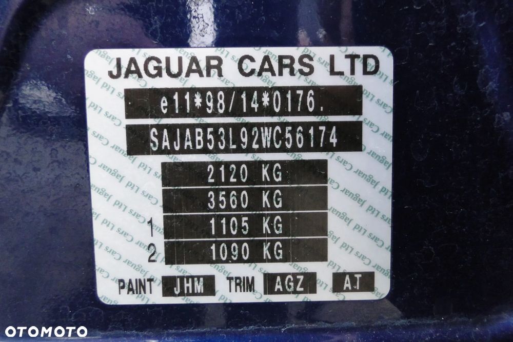 Jaguar X-Type 3.0 V6 4x4 Executive - 29