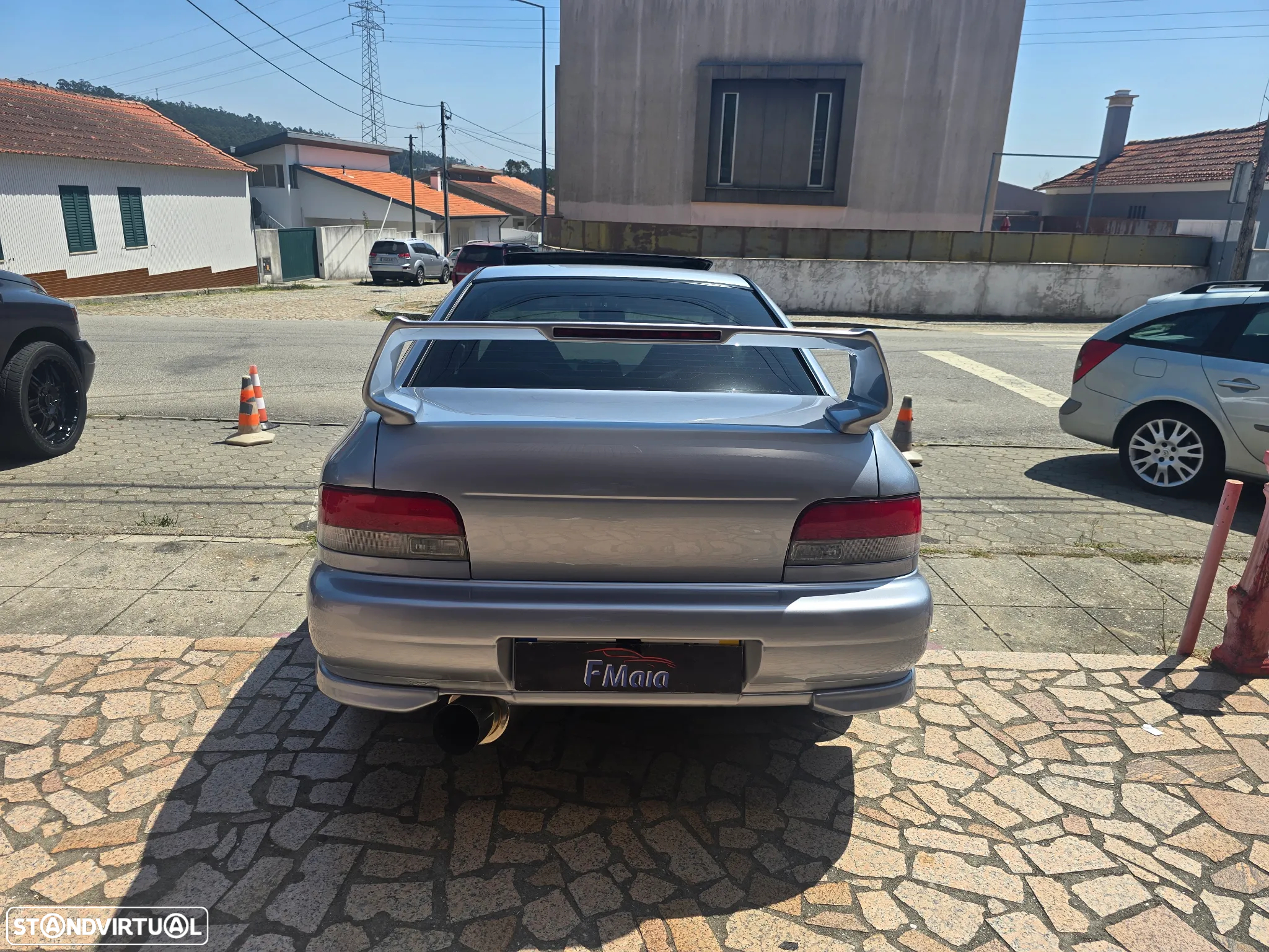 Subaru Impreza 2.0 GT 4x4 WRX+ - 5