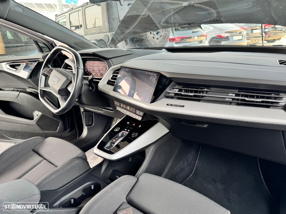 Audi Q4 e-tron 40 82 kWH - 24