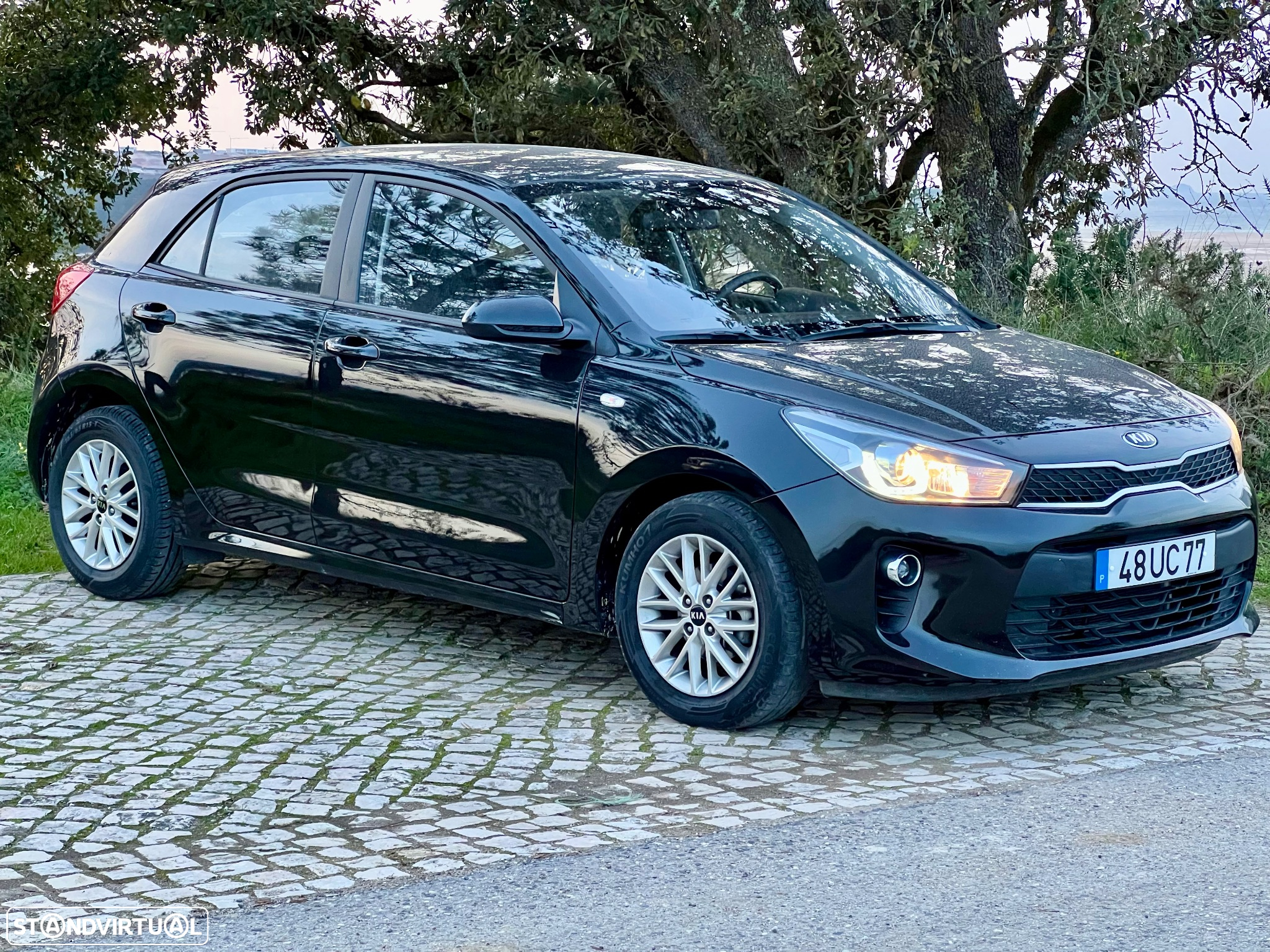 Kia Rio - 2