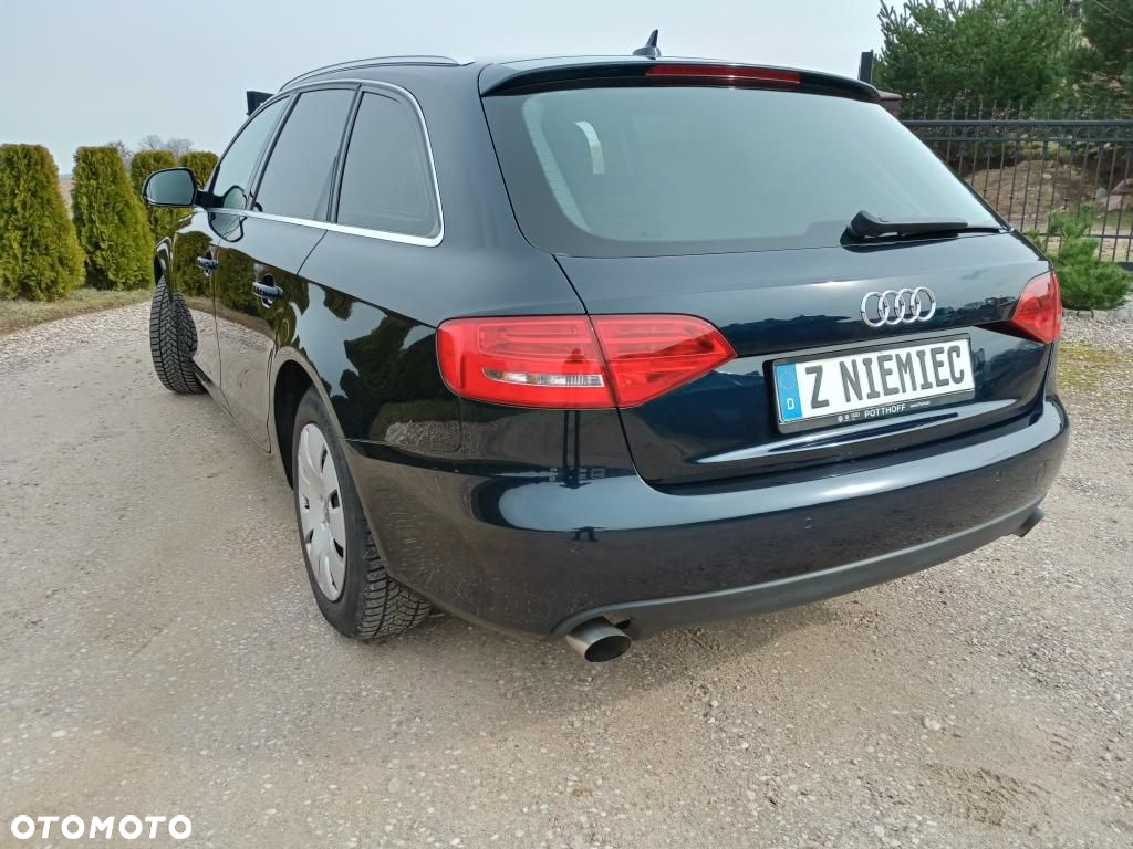 Audi A4 2.0 TFSI - 5