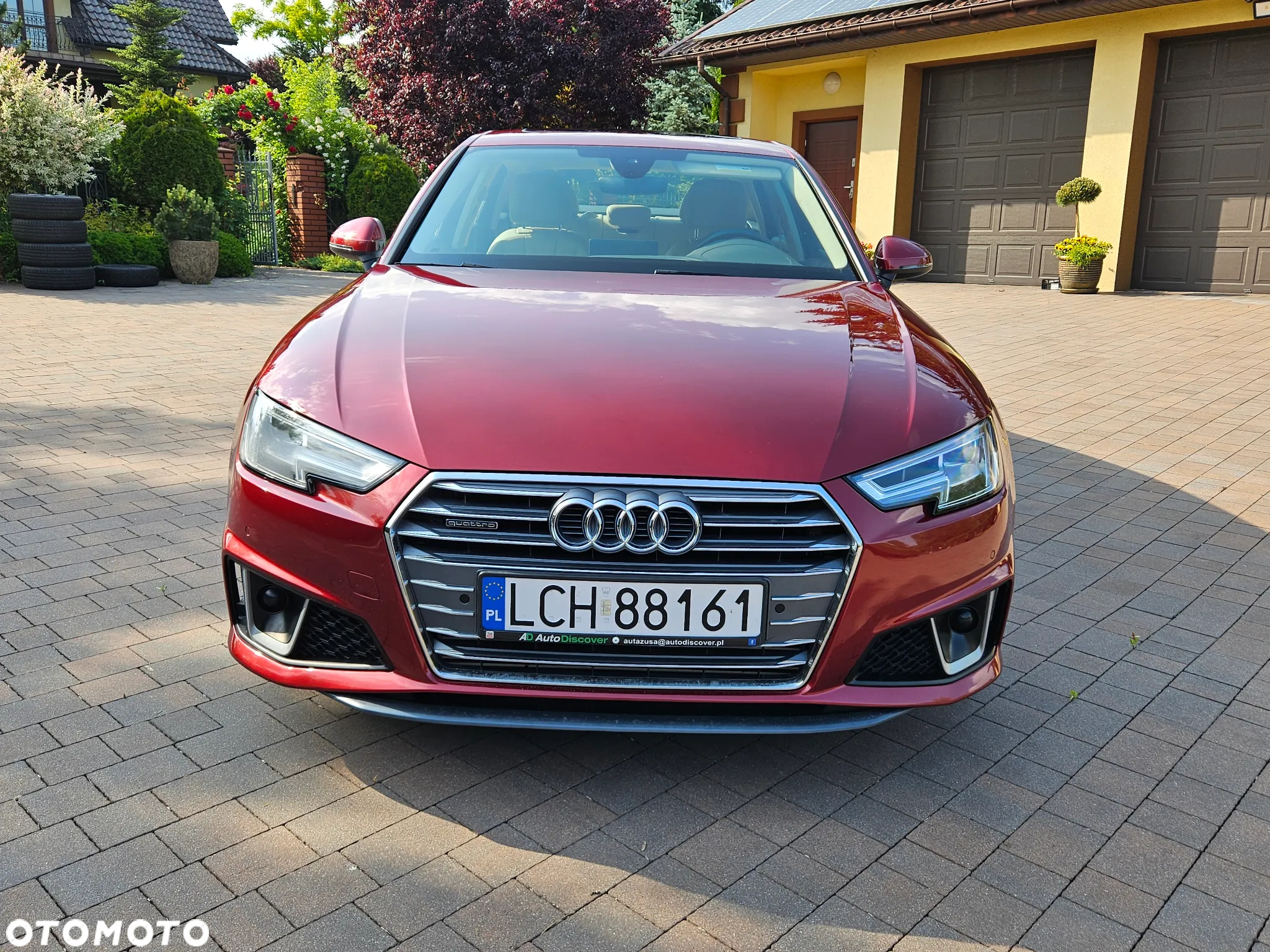 Audi A4 45 TFSI quattro S tronic S line - 2