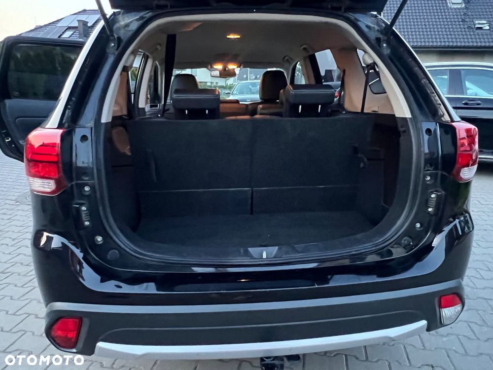 Mitsubishi Outlander 2.2 DI-D 2WD Invite - 5