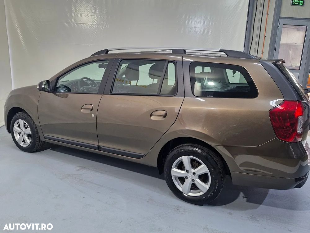 Dacia Logan MCV 0.9 TCe Prestige - 10